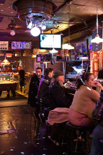 parkside lounge